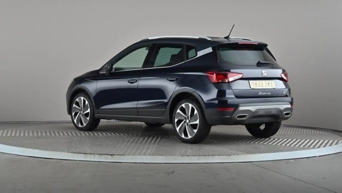 2022 Seat Arona