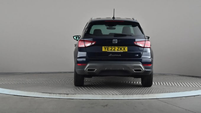 2022 Seat Arona