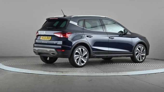 2022 Seat Arona
