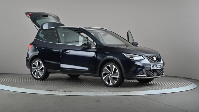 2022 Seat Arona