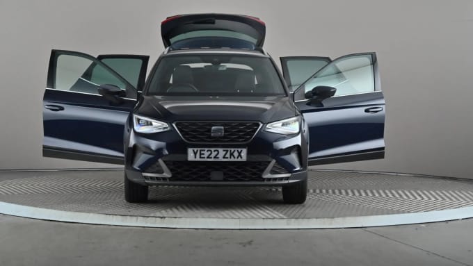2022 Seat Arona