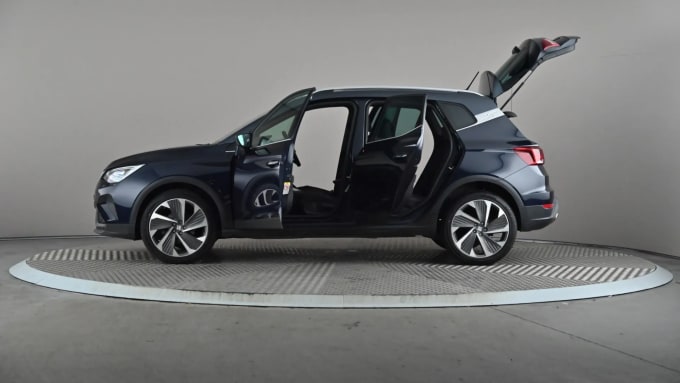 2022 Seat Arona