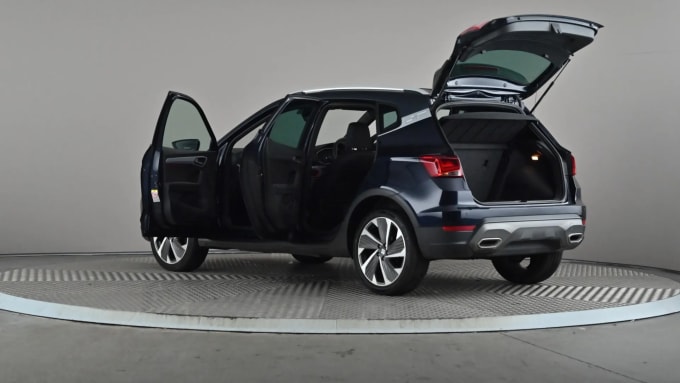 2022 Seat Arona