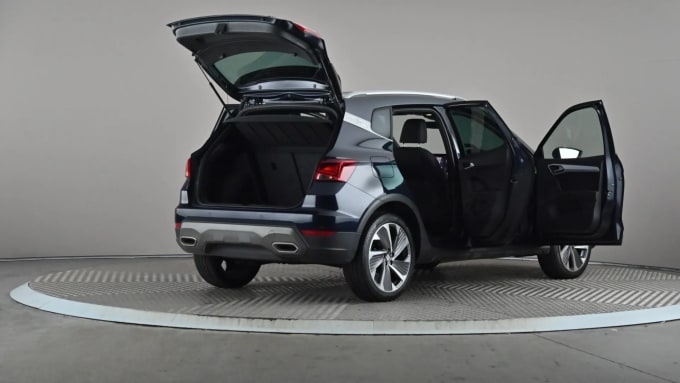 2022 Seat Arona