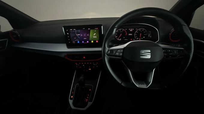 2022 Seat Arona