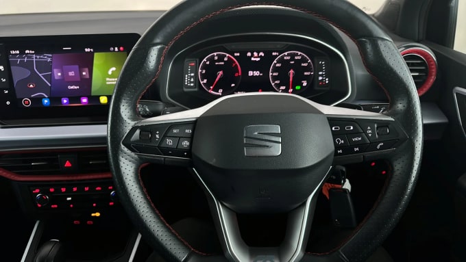 2022 Seat Arona