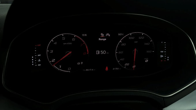 2022 Seat Arona