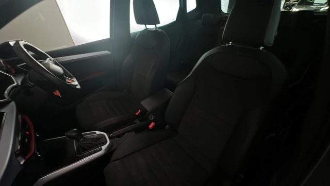 2022 Seat Arona