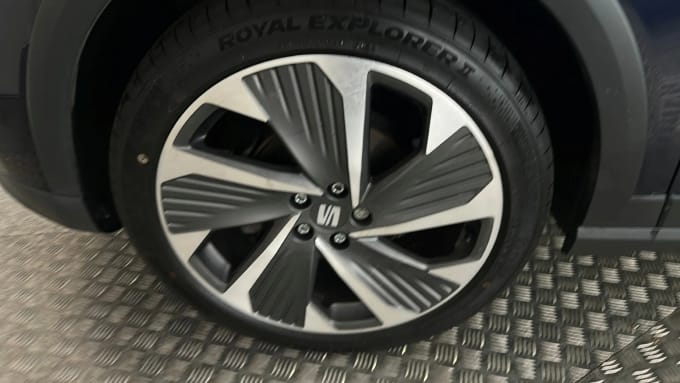 2022 Seat Arona