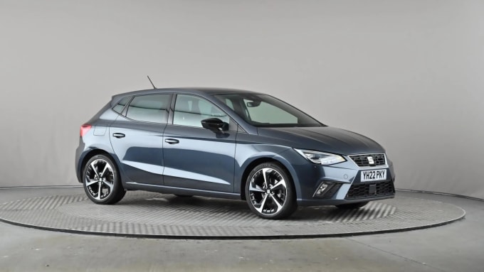 2022 Seat Ibiza