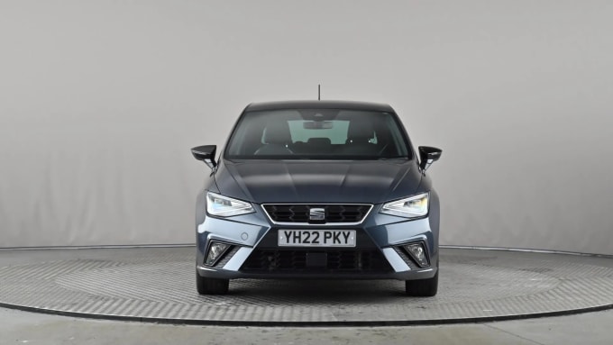 2022 Seat Ibiza