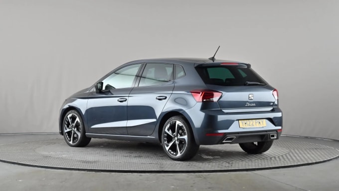 2022 Seat Ibiza