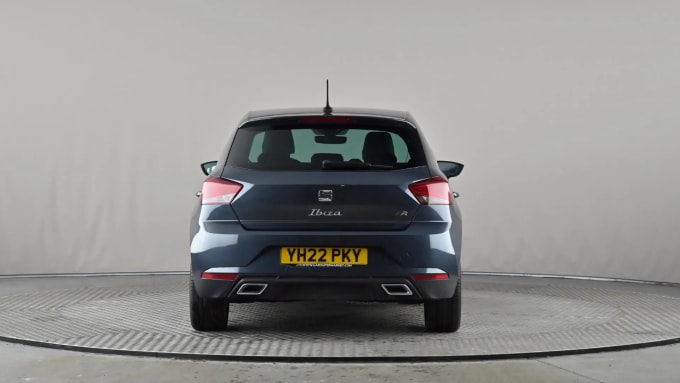 2022 Seat Ibiza