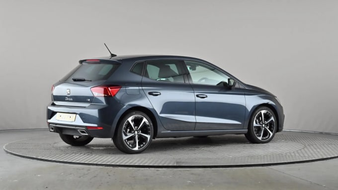 2022 Seat Ibiza