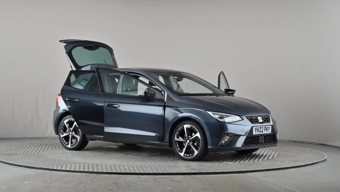 2022 Seat Ibiza