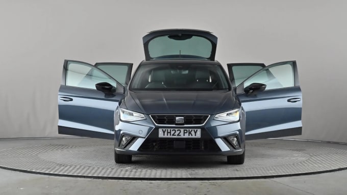 2022 Seat Ibiza