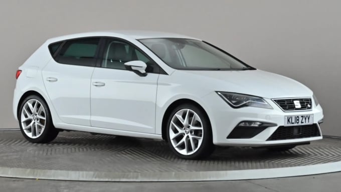 2018 Seat Leon