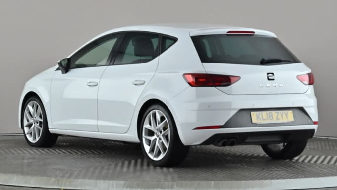 2018 Seat Leon