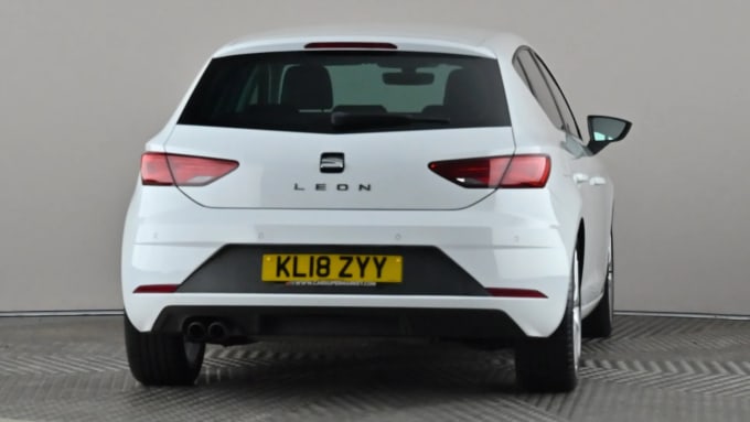 2018 Seat Leon