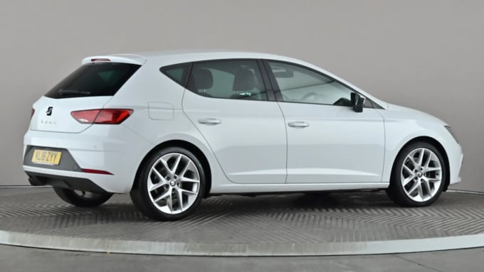 2018 Seat Leon
