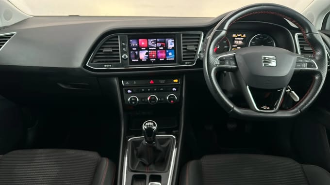 2018 Seat Leon