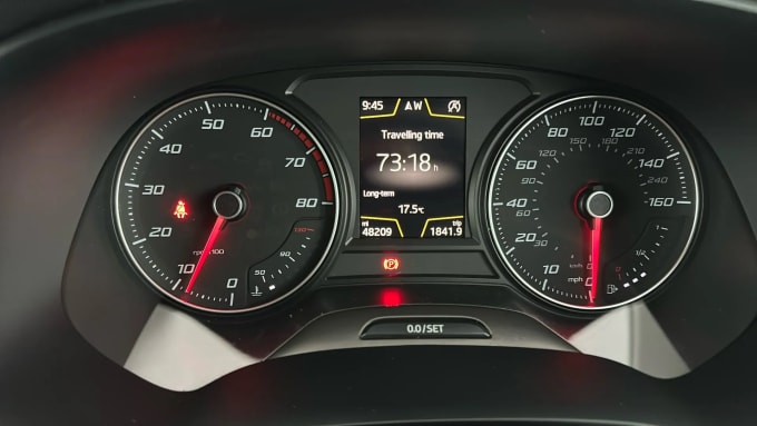 2018 Seat Leon