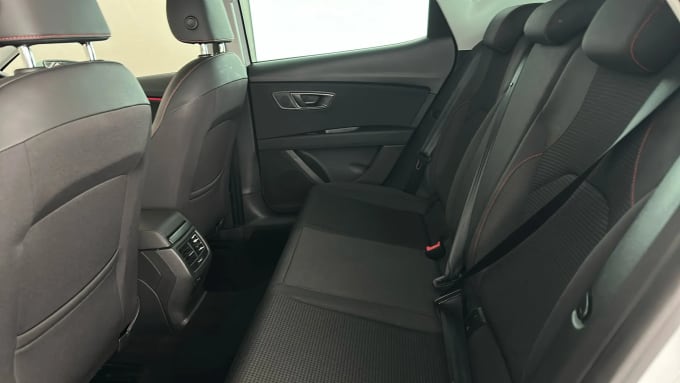 2018 Seat Leon