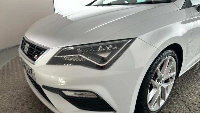 2018 Seat Leon