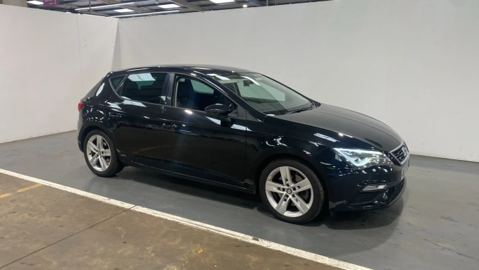2017 Seat Leon