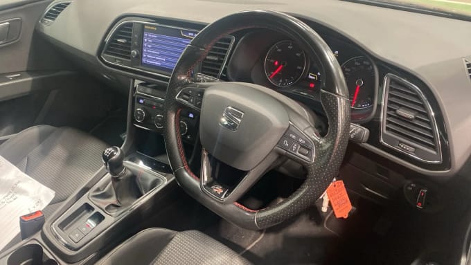 2017 Seat Leon