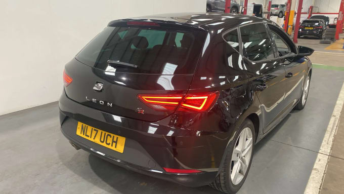 2017 Seat Leon