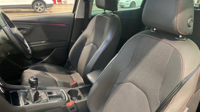 2017 Seat Leon