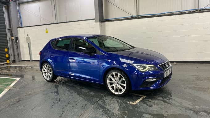 2017 Seat Leon