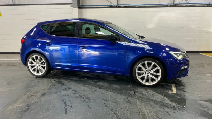 2017 Seat Leon