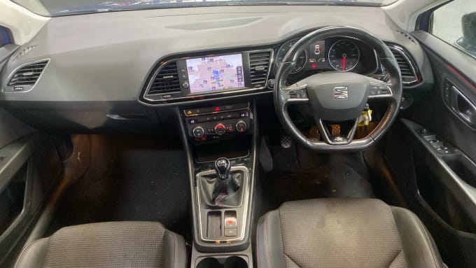 2017 Seat Leon