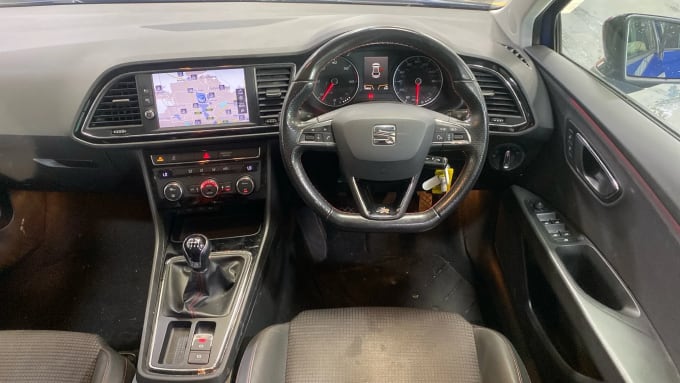 2017 Seat Leon