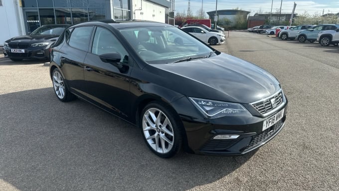 2018 Seat Leon