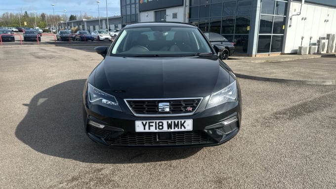 2018 Seat Leon