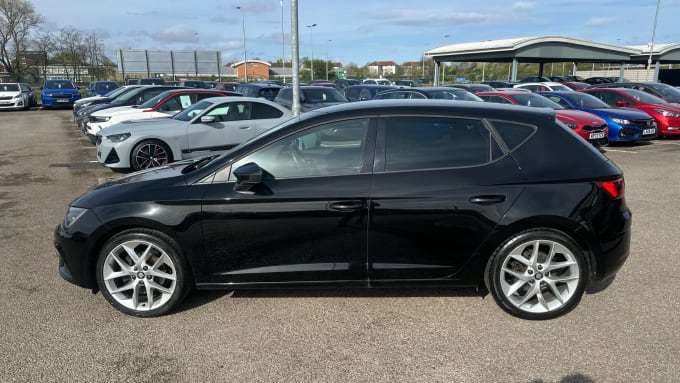 2018 Seat Leon