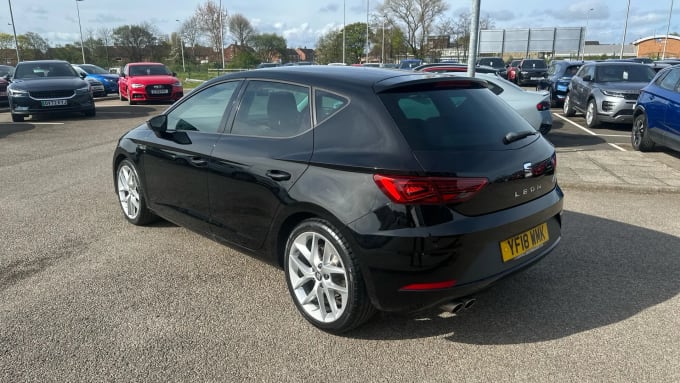 2018 Seat Leon