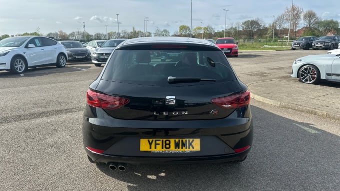 2018 Seat Leon