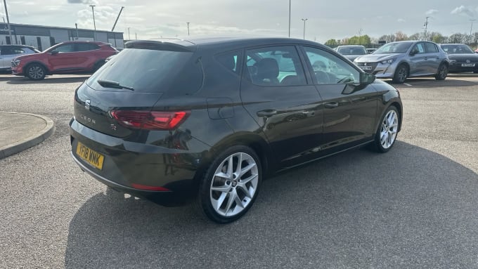2018 Seat Leon