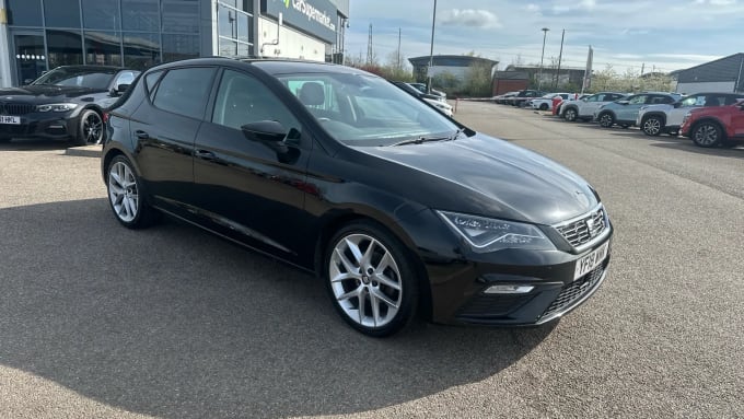 2018 Seat Leon