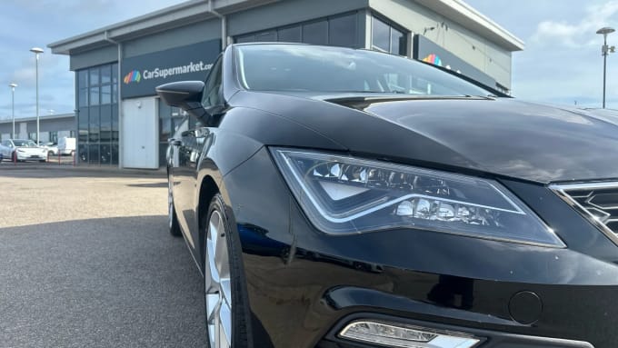 2018 Seat Leon