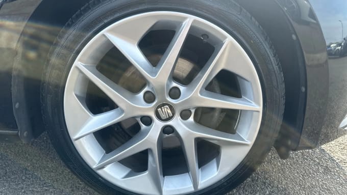 2018 Seat Leon