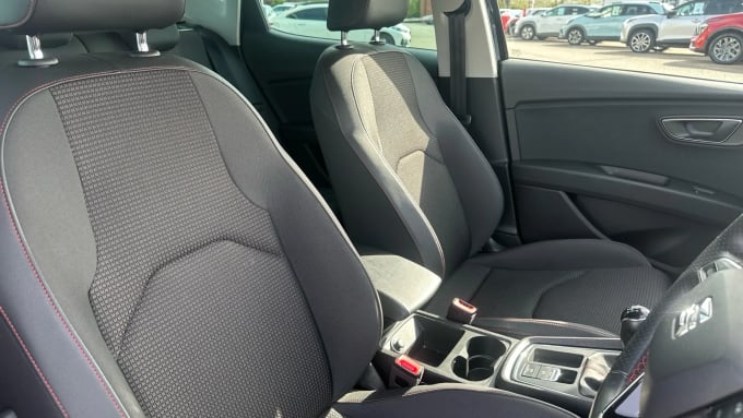 2018 Seat Leon
