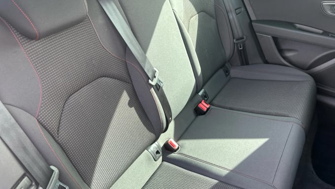 2018 Seat Leon