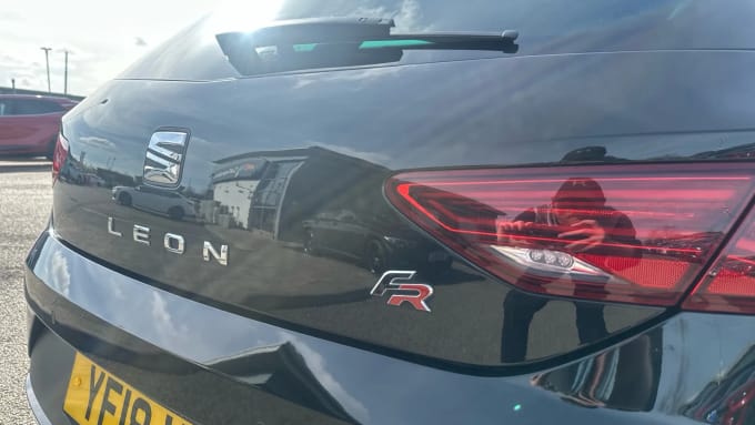 2018 Seat Leon