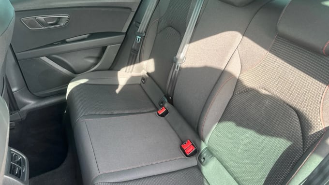 2018 Seat Leon