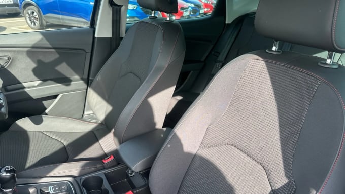 2018 Seat Leon